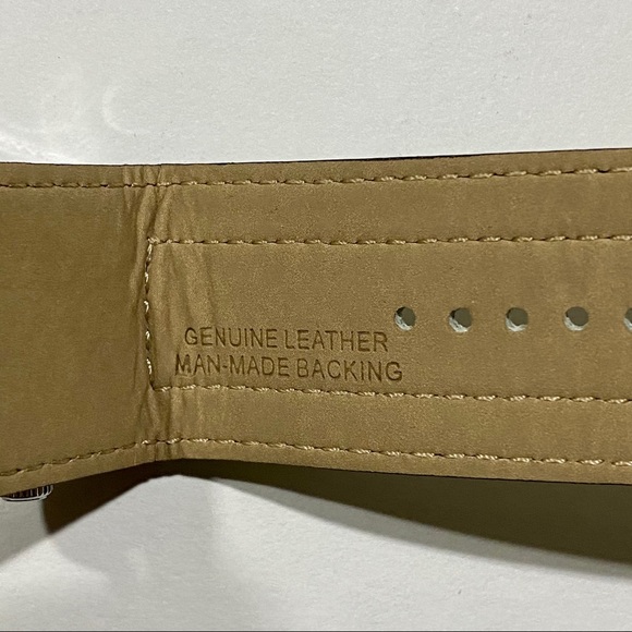 Disney Watch MC0413 Cream Leather - Picture 7 of 8